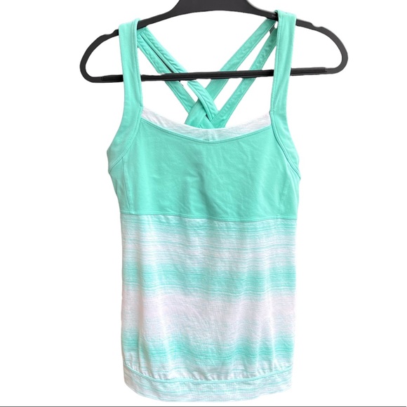 Athleta Stride Crunch Punch Tank - Picture 3 of 12